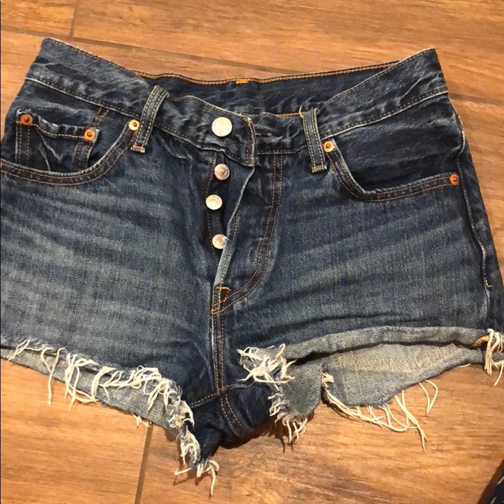Levi shorts